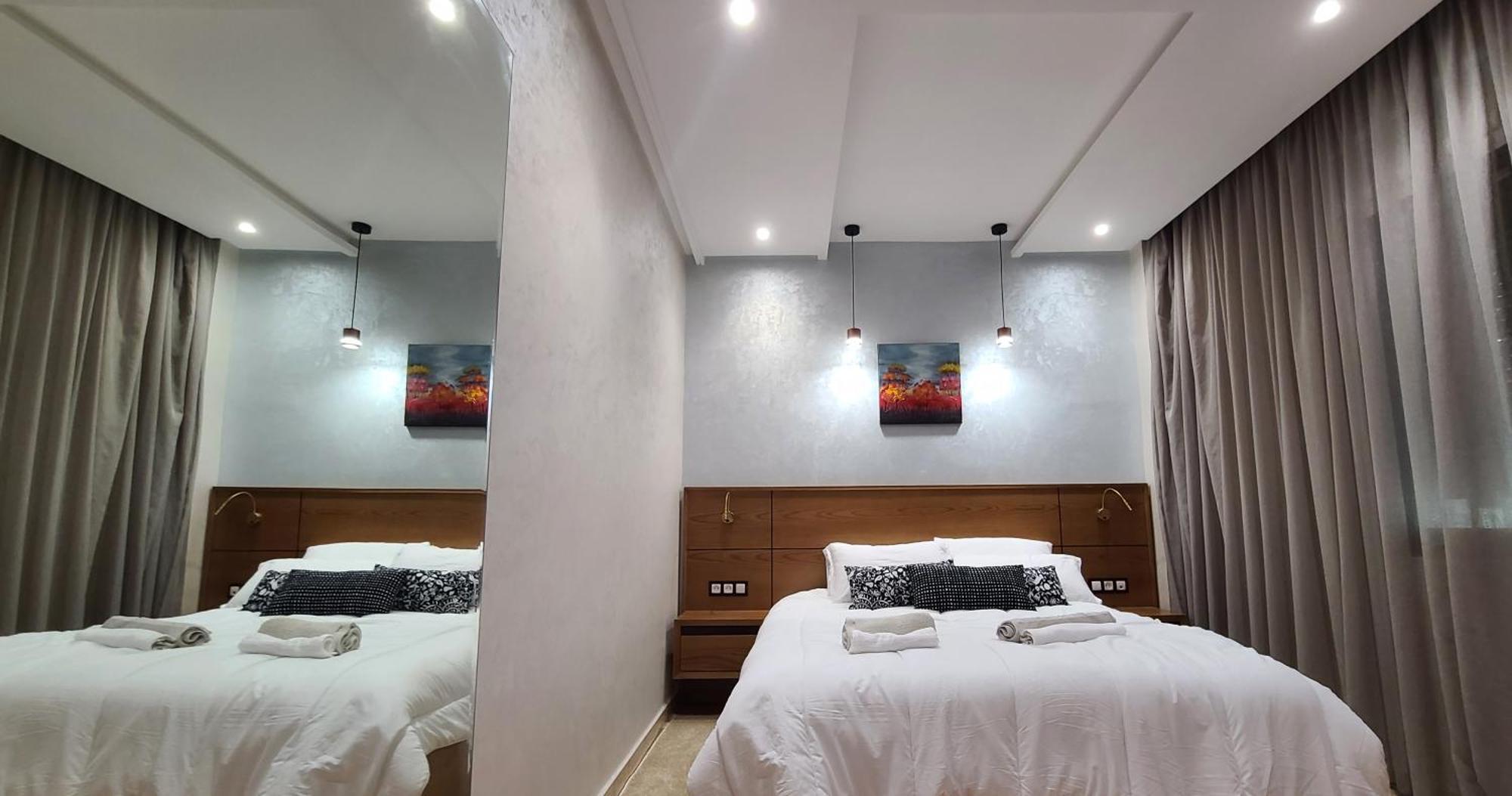 Residence Niama C Tétouan Exterior foto