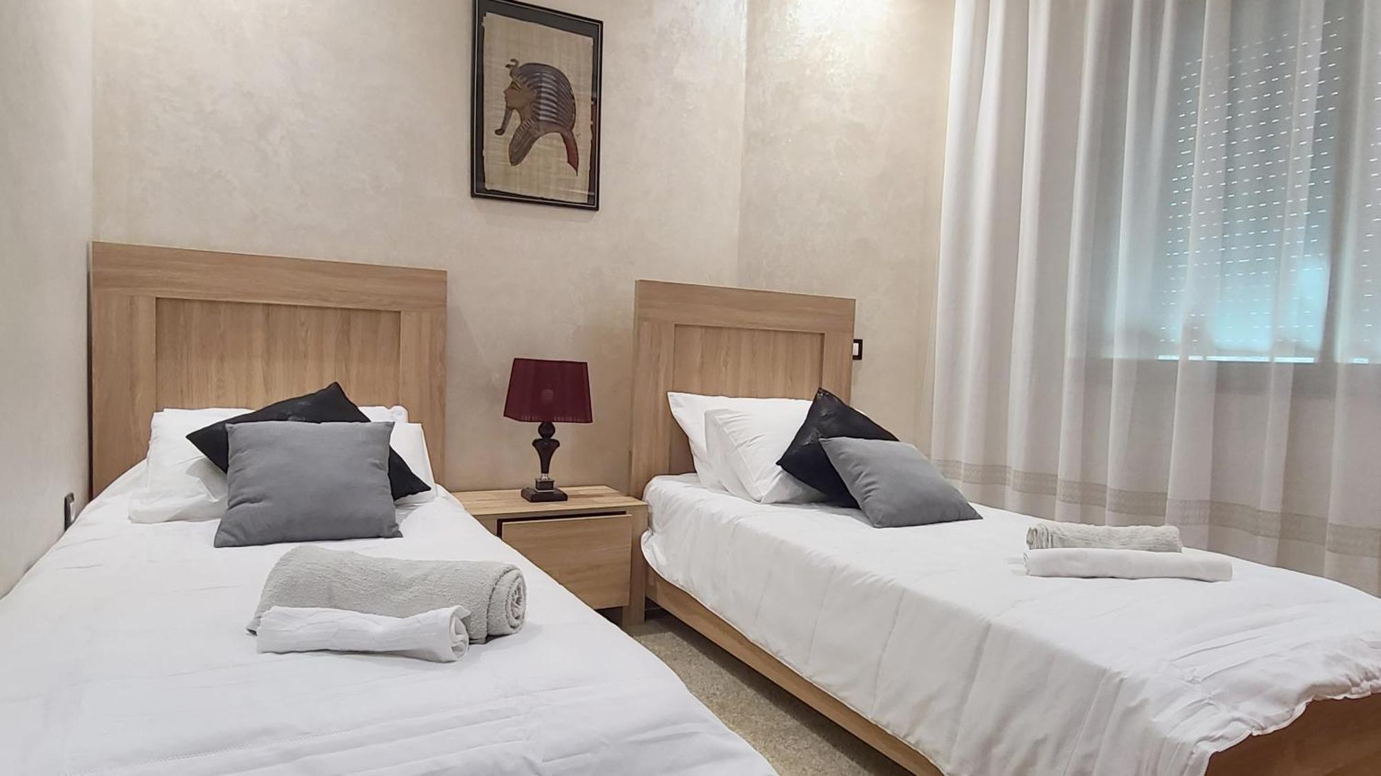 Residence Niama C Tétouan Exterior foto