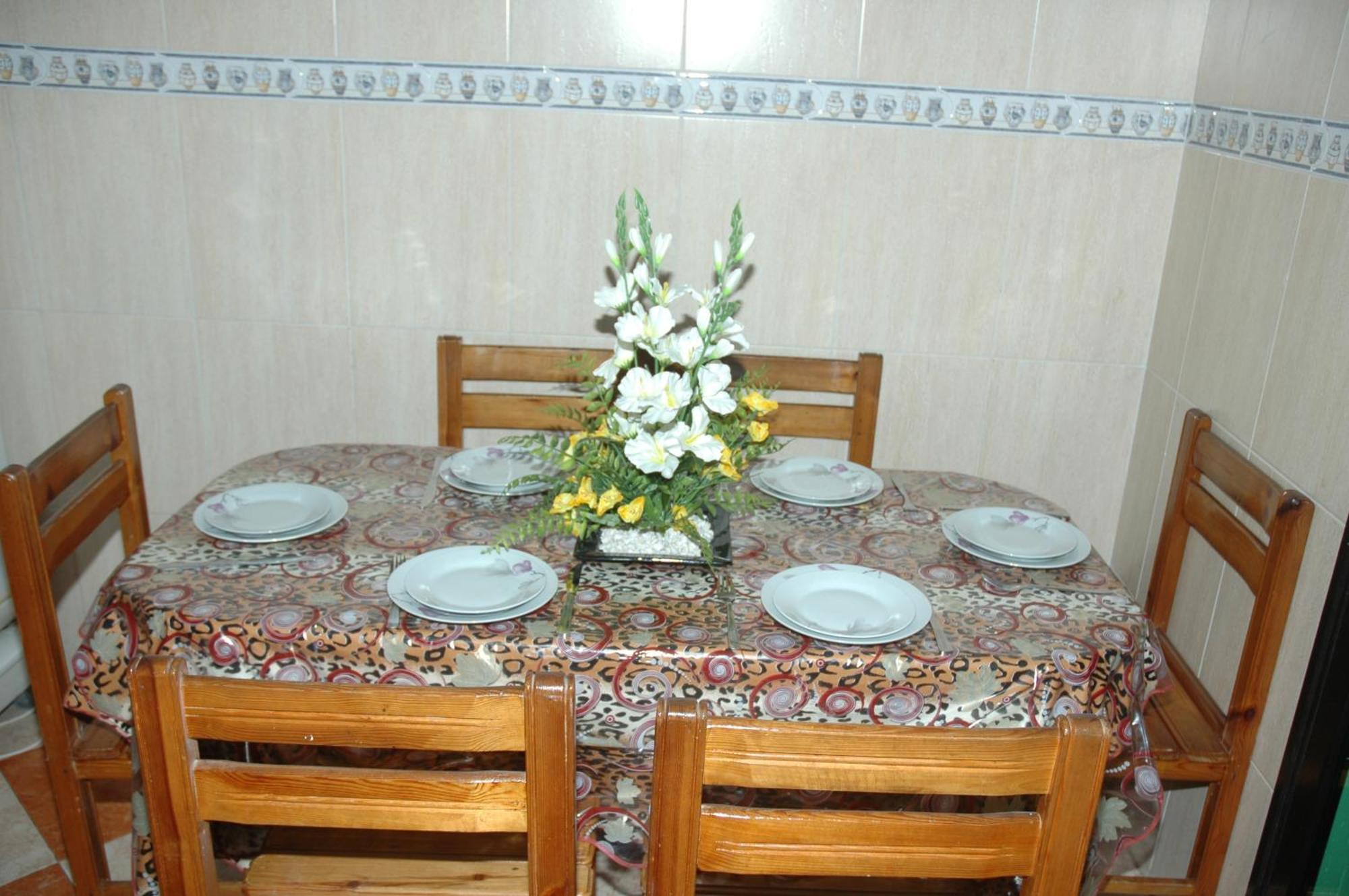 Residence Niama C Tétouan Exterior foto