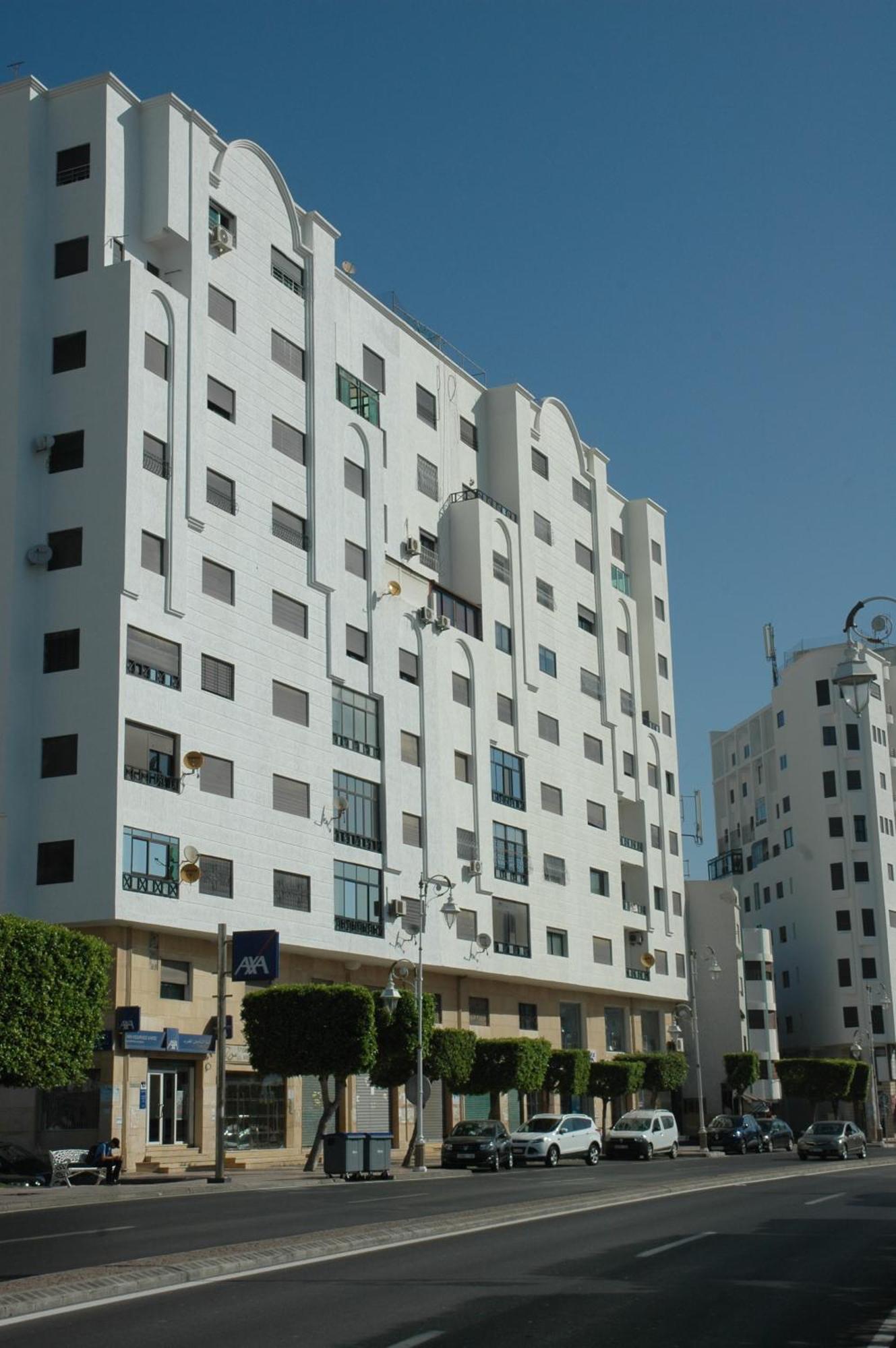 Residence Niama C Tétouan Exterior foto