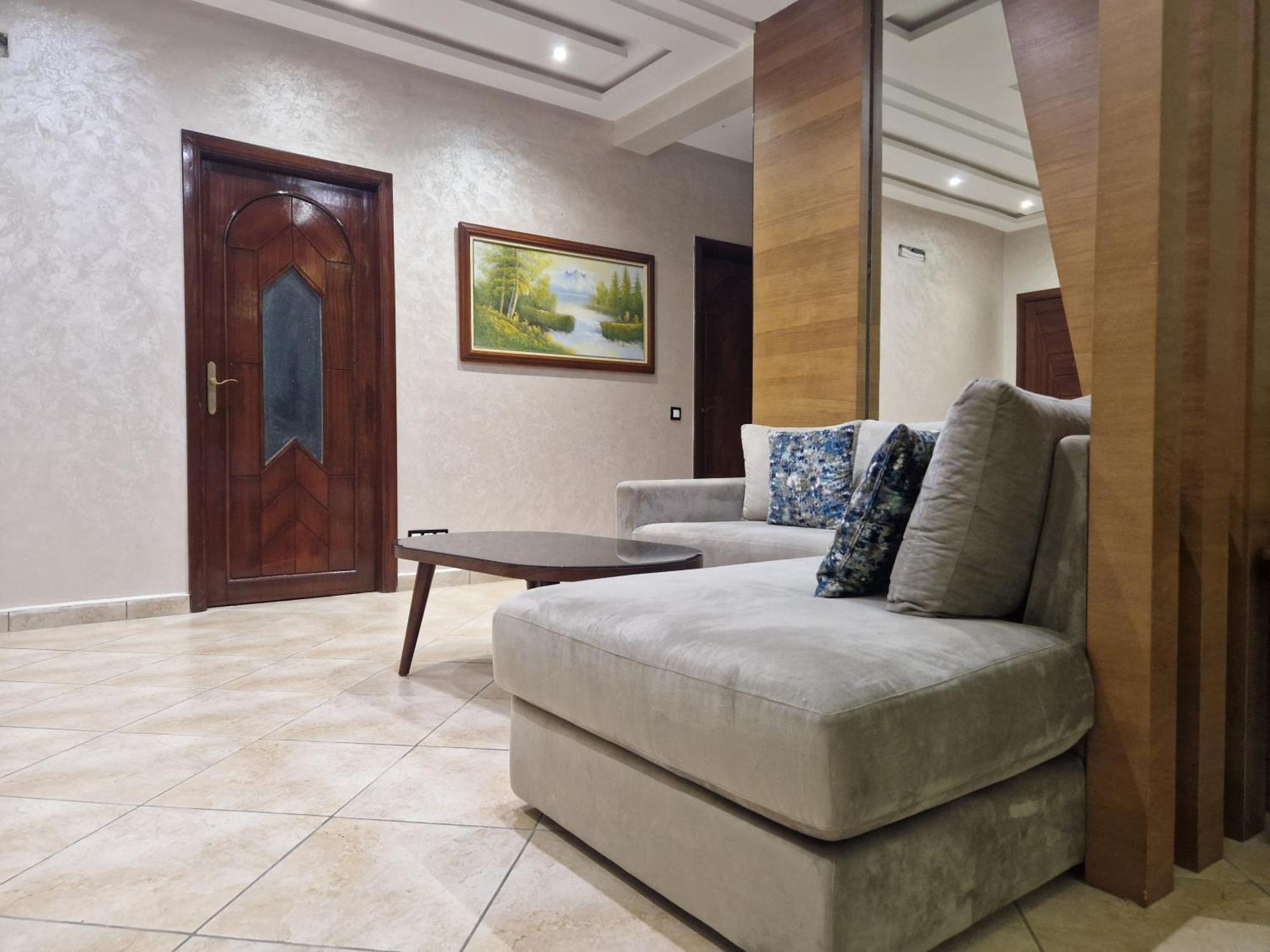 Residence Niama C Tétouan Exterior foto